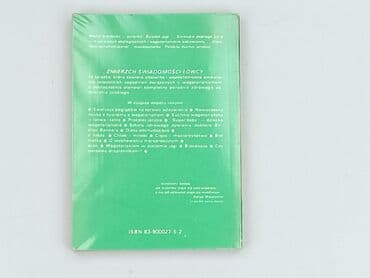 Książki: Książka, gatunek - Literatura faktu, stan - Bardzo dobry — 2