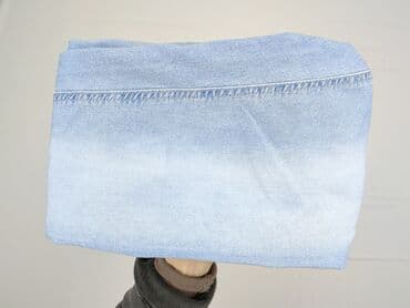 sinsay koszulka basic: Jeansy damskie, M — 6