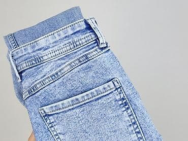 dżinsy cargo: Denim, Jeansy damskie, rozmiar S — 6