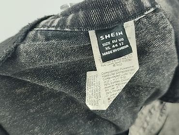 jeans na metry: Shein, Jeansy damskie, rozmiar XL — 6