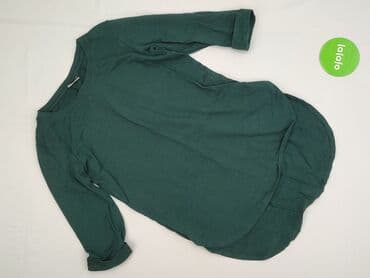 szmaragdowa bluzki damskie: Pepco, Bluzka damska, rozmiar S — 2