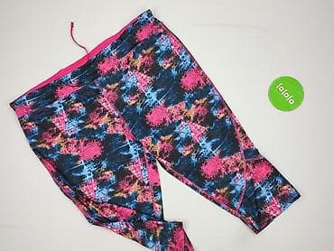 skarpety artystyczne: Legginsy Sportowe damskie, rozmiar XL — 2