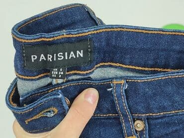 dżinsowe spódnice: Parisian, Spódnica damska, rozmiar XS — 4