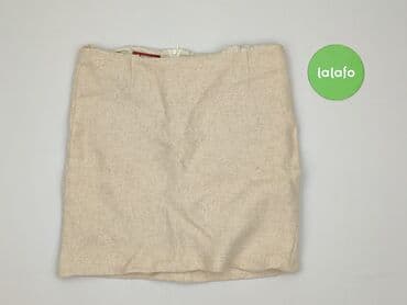 spódnice montego: Women`s skirt, size M (EU 38) — 2