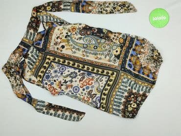 bluzka w kwiaty new yorker: PLEASE, Bluzka damska, rozmiar S — 4