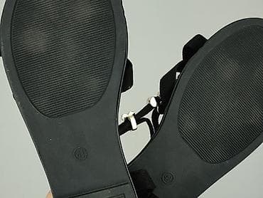 klapki czołgi: Sandały damskie, rozmiar 41 — 5