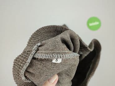 zara woskowane spodnie: Spodnie materiałowe damskie, rozmiar S — 4