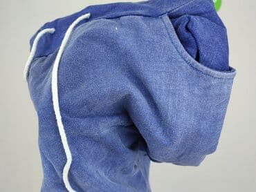 jeansowe spódnice asymetryczne: Spódnica damska, rozmiar L — 5