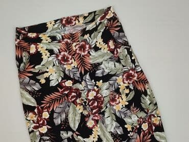 pomarańczowe spodnie hello kitty: Legginsy Eleganckie damskie, rozmiar M — 1