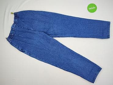 jeansy pumpy damskie: Jeansy damskie, rozmiar S — 3