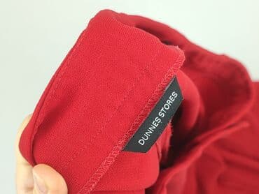 spodnie jeans drill: Dunnes Stores, Spodnie materiałowe damskie, rozmiar L — 4