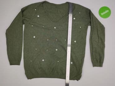 Ubrania damskie: Sweter damski, One size — 4