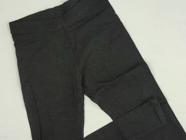 legginsy woskowane wysoki stan: Esmara, Лосини Спортивні жіночі, розмір S — 1