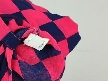 mohito koszulka w paski: SZACHOWNICA, Bluzka damska, M — 5