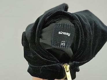 versus versace blue jeans: Sinsay, Bluza z kapturem damska, rozmiar XS — 4