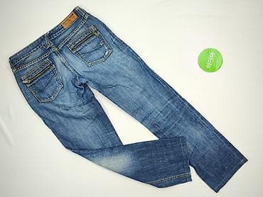 givenchy kurtka: Hilfiger Denim, Jeansy dla mężczyzn, rozmiar S — 3