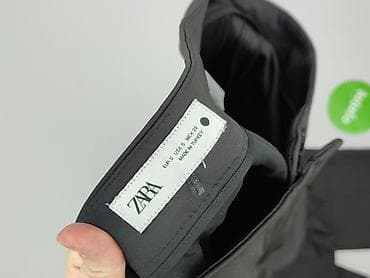 Women: Zara, Material trousers for women, size S at lalafo.pl — 5 Women: Zara, Material trousers for women, size S — 5