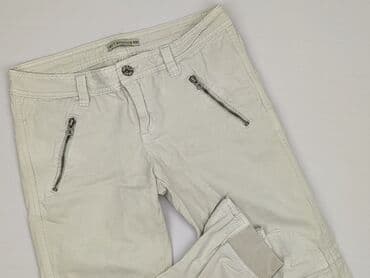 Terranova, Spodnie materiałowe damskie, rozmiar 2XS