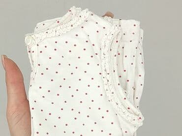 sukienki z szyfonu i koronki: Blouse, 9-12 months, condition - Perfect — 5