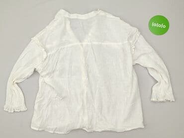 ażurowa bluzka sinsay: Sinsay, Bluzka damska, rozmiar XL — 3