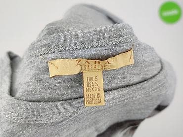 reserved shopper: Zara, T-shirt damski, rozmiar S — 4