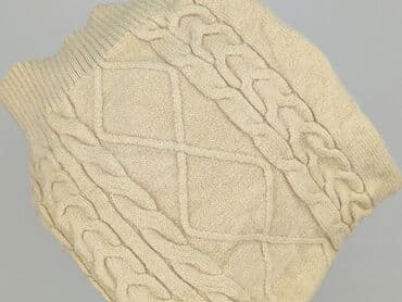 rozpinana kamizelka na drutach: Dazy, Kamizelka damska, rozmiar S — 7