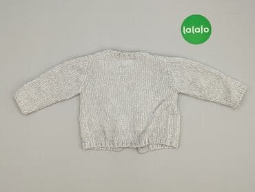 kombinezon do chrztu allegro: Kardigan, Cool Club, 12-18 miesięcy, stan - Dobry — 3