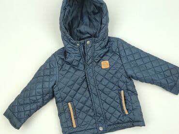 koszulka tech fleece: Куртка, Cool Club, 9-12 міс., стан - Ідеальний — 1