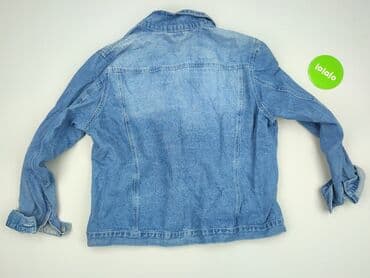 bluza softshell decathlon: Janina, Kurtka jeansowa damska, rozmiar L — 3