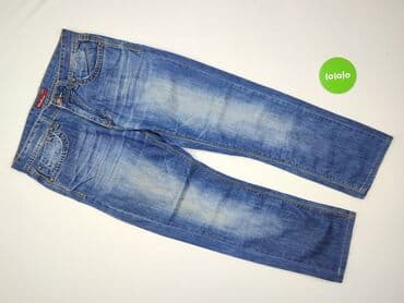 джинси жіночі сінсей: Jeans for women, size M (EU 38) — 2