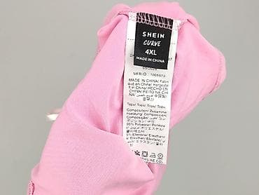 biustonosze 85a: Shein Curve, Top damski, rozmiar 4XL — 4
