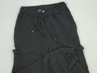 Spodnie cargo damskie, rozmiar S