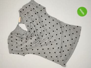 sweter w cętki: Bluzka damska, rozmiar L — 2