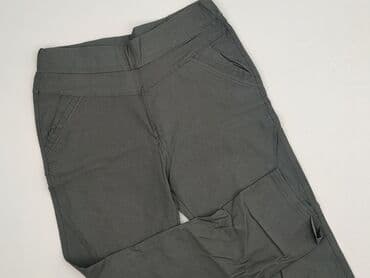 legginsy under armour damskie szare: Spodnie materiałowe damskie, rozmiar 4XL — 1