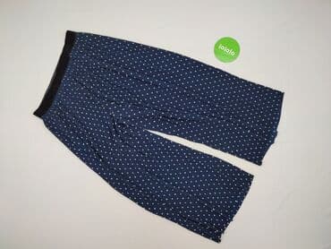 kombinezon krótkie spodenki zara: Zara, Spodnie 3/4 damskie, rozmiar L — 2