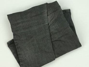 kombinezony zimowe dla dzieci h m: Spodnie jeansowe, H&M, 13 lat, 152/158, stan - Bardzo dobry — 6