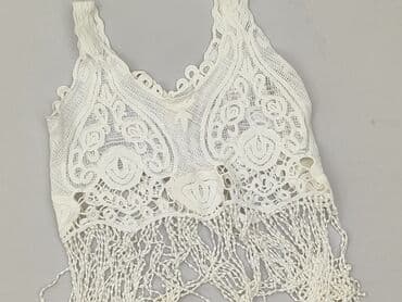 stradivarius top koronkowy: Top damski, rozmiar S — 2