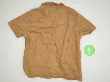 brazowe klapki a'la hermes: Koszulа dla mężczyzn, rozmiar S — 3