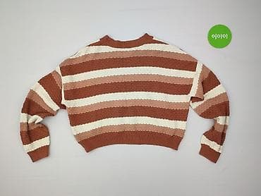 sweter basic damski: Hollister, Sweter damski, rozmiar XS — 3