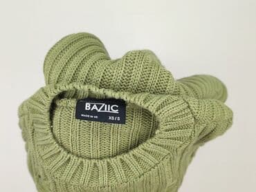 zara sukienki sweterkowe: Sukienka damska, rozmiar XS — 4