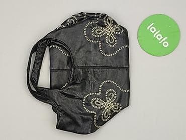 czarna torba: Torebka, Imię, stan - Bardzo dobry — 4