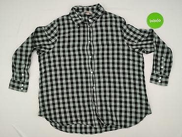 jeansy hm: H&M, Koszula damska, rozmiar 4XL — 2