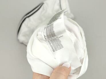 t shirt smog basic: Adidas, T-shirt sportowy dla mężczyzn, rozmiar L — 4