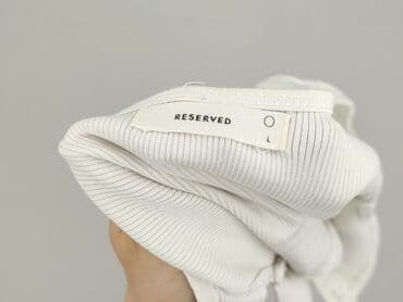 reserved bielizna majtki: Reserved, Top damski, rozmiar L — 4