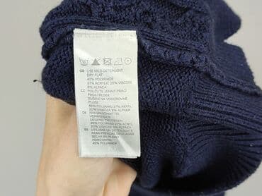 top sweterkowy h: H&M, Women`s sweater, size L (EU 40) — 5