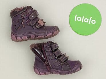 ccc kapcie inblu: Snow boots, 20, condition - Very good — 4