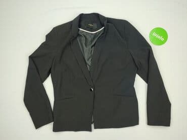 kurtka puchowa damska z kapturem reserved: Marynarka damska, rozmiar XL — 3