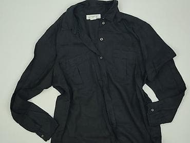 eu 56: H&M L.O.G.G., Koszula damska, rozmiar S — 1