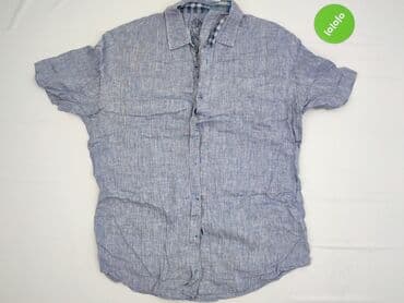 obcisłe bluzy: Koszulа dla mężczyzn, XL — 3