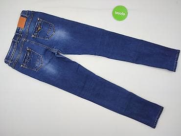 jeans water: Jeansy damskie, rozmiar S — 3